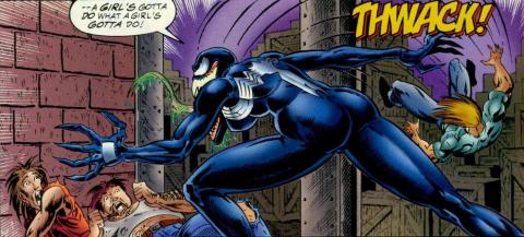 La Veneno Los 10 Easter eggs de Venom que más nos llamaron la atención
