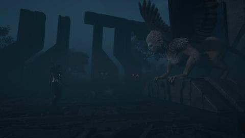 Assassin's Creed Odyssey - Esfinge Assassin's Creed Odyssey - Esfinge