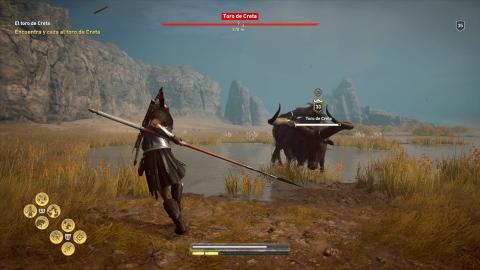 Assassin's Creed Odyssey Assassins Creed Odyssey análisis