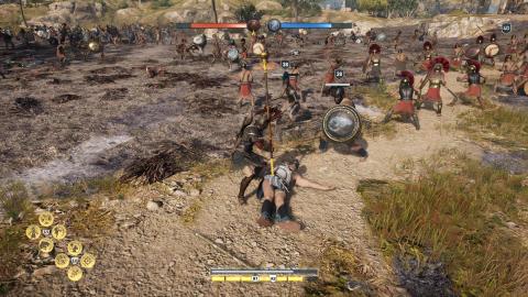 Assassin's Creed Odyssey Assassins Creed Odyssey análisis
