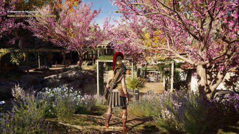 Assassin's Creed Odyssey Assassins Creed Odyssey análisis