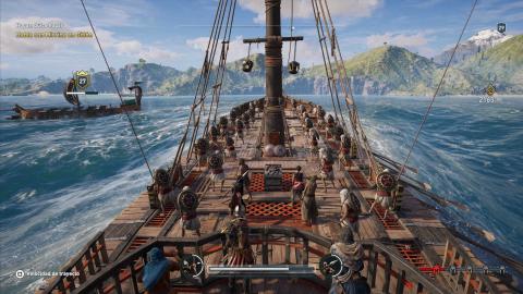 Assassin's Creed Odyssey Assassins Creed Odyssey análisis