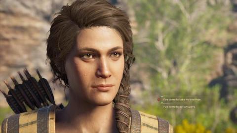 Assassin's Creed Odyssey Assassin's Creed Odyssey