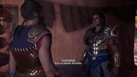 Assassin's Creed Odyssey Assassins Creed Odyssey análisis