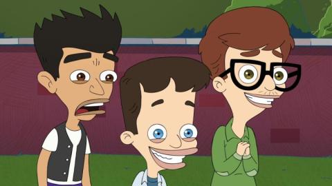 Big Mouth temporada 2 Big Mouth temporada 2