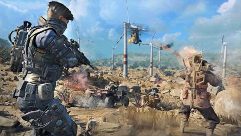 Black Ops 4 Black Ops 4