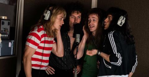 Bohemian Rhapsody Bohemian Rhapsody