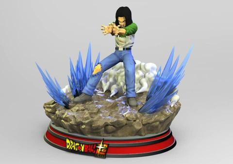 Dragon Ball Super resinas Dragon Ball Super resinas figuras