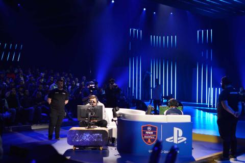 Esports FIFA 19 Continental Cup Esports FIFA 19 Continental Cup