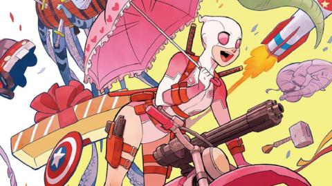 Gwenpool Gwenpool
