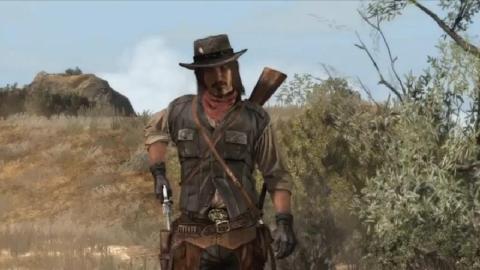 Jack Marston Red dead Redemption Jack marston