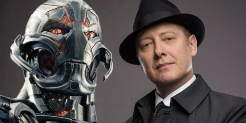 James Spader fue Ultron James Spader fue Ultron