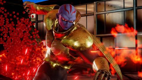 Kane en Jump Force Kane en Jump Force