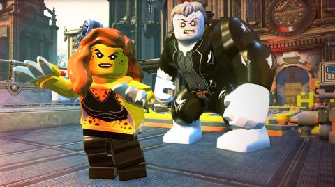 LEGO DC Súper-Villanos LEGO DC Súper Villanos
