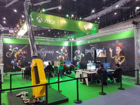 Madrid Games Week 2018 Madrid Games Week 2018