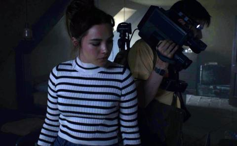 Malevolent en Netflix Malevolent en Netflix