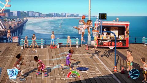 NBA 2K Playgrounds 2 NBA 2K Playgrounds 2