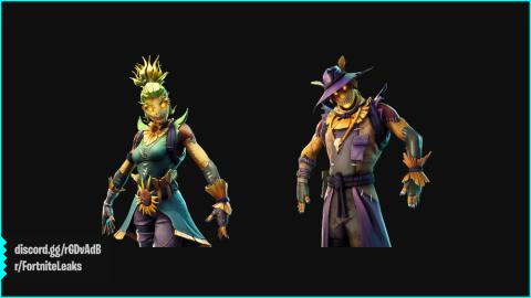 Nuevas skins de Halloween de Fortnite Battle Royale Nuevas skins de Halloween de Fortnite Battle Royale