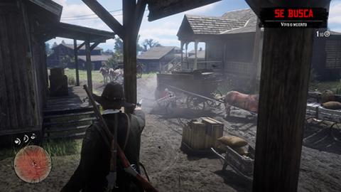 Red Dead Redemptio 2 review 23 Red Dead Redemptio 2 review 23