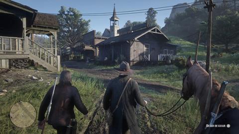 Red Dead Redemptio 2 review 28 Red Dead Redemptio 2 review 28