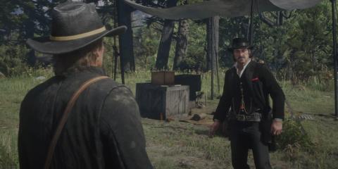 Red Dead Redemption 2 Red Dead Redemption 2