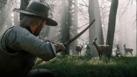 Red Dead Redemption 2 Red Dead Redemption 2