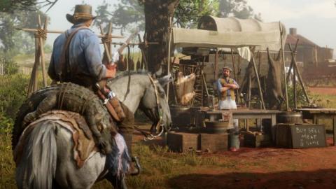 Red Dead Redemption 2 Red Dead Redemption 2