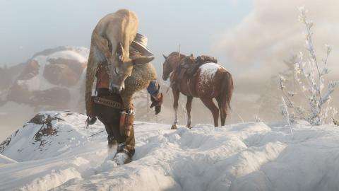 Red Dead Redemption 2 Red Dead Redemption 2