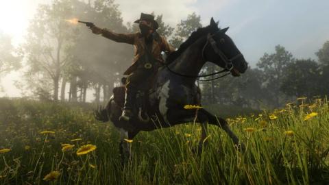 Red Dead Redemption 2 Red Dead Redemption 2