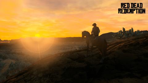 Red Dead Redemption Red Dead Redemption