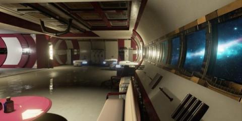 Remake de KOTOR en Unreal Engine 4 Remake de KOTOR en Unreal Engine 4