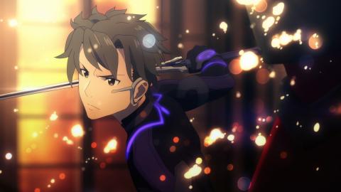Sword Art Online Ordinal Scale SAO: Ordinal Scale