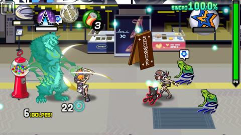 The World Ends With You Final Remix The Wolrd Ends With You Final Remix