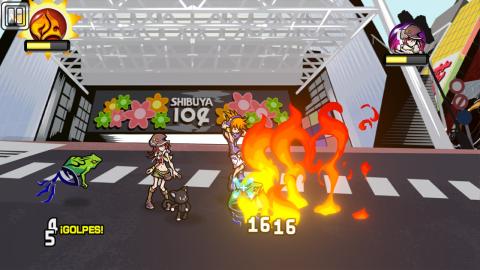 The World Ends With You Final Remix The Wolrd Ends With You Final Remix
