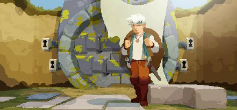 Análisis de Moonlighter para Nintendo Switch Moonlighter Nintendo Switch análisis