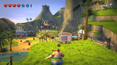 Asterix & Obelix XXL2 Asterix Obelix XXL2