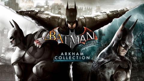 Batman Arkham Collection Batman Arkham Collection Xbox One
