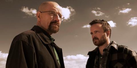 Breaking Bad Breaking Bald