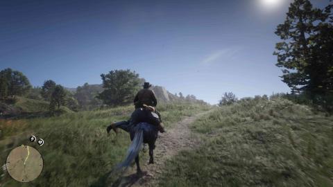 Cazarrecompensas en Red Dead Redemption 2 Cazarrecompensas en Red Dead Redemption 2