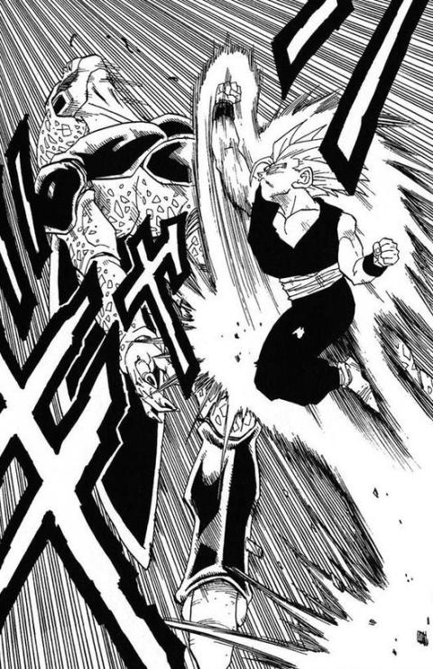 Dragon Ball - Los mejores momentos del manga Dragon Ball - Los mejores momentos del manga