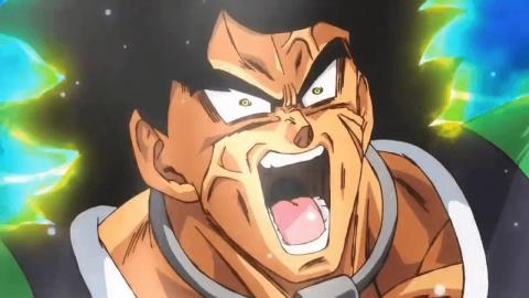 Dragon Ball Super Broly - Tráiler Blizzard Dragon Ball Super Broly - Tráiler Blizzard
