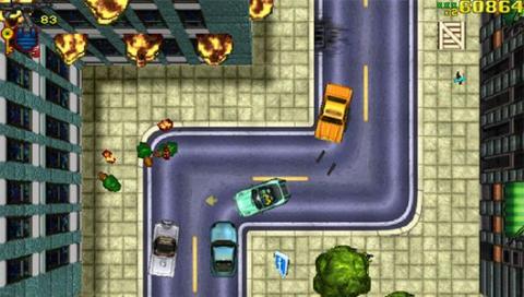 Grand Theft Auto Grand Theft Auto