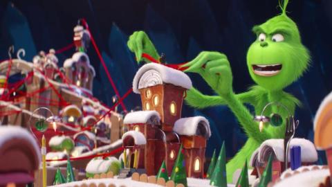 El grinch El grinch
