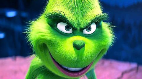 El grinch El grinch