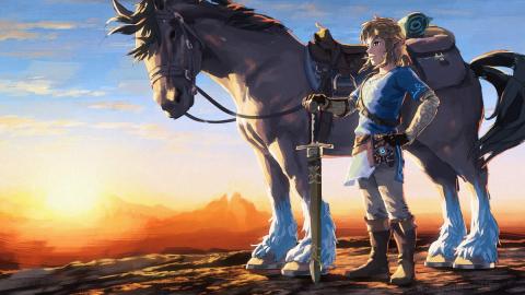 The Legend of Zelda Breath of the Wild The Legend of Zelda Breath of the Wild