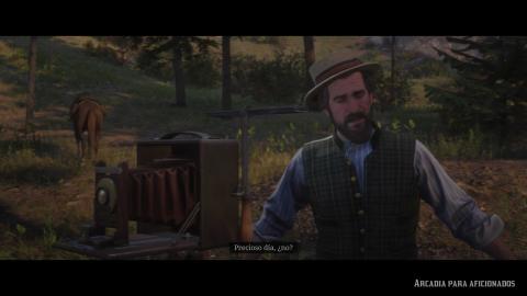 Misiones Forasteros Red Dead Redemption 2 Misiones Forasteros Red Dead Redemption 2