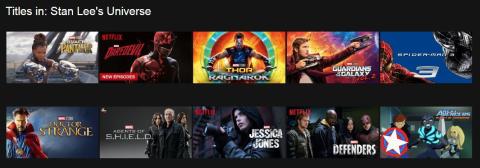 Netflix Netflix