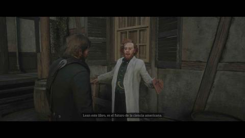 Personajes especiales Red Dead Redemption 2 Personajes especiales Red Dead Redemption 2