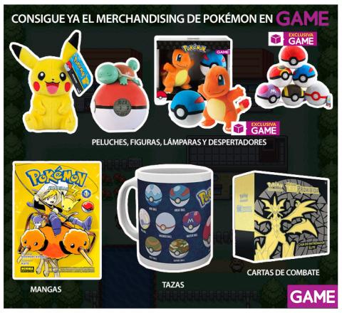 Pokémon Let's GO Pikachu/Eevee en GAME Pokémon Let's GO Pikachu/Eevee en GAME