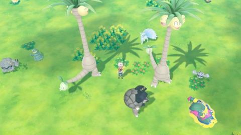Pokémon Let's Go Pokémon Let's Go